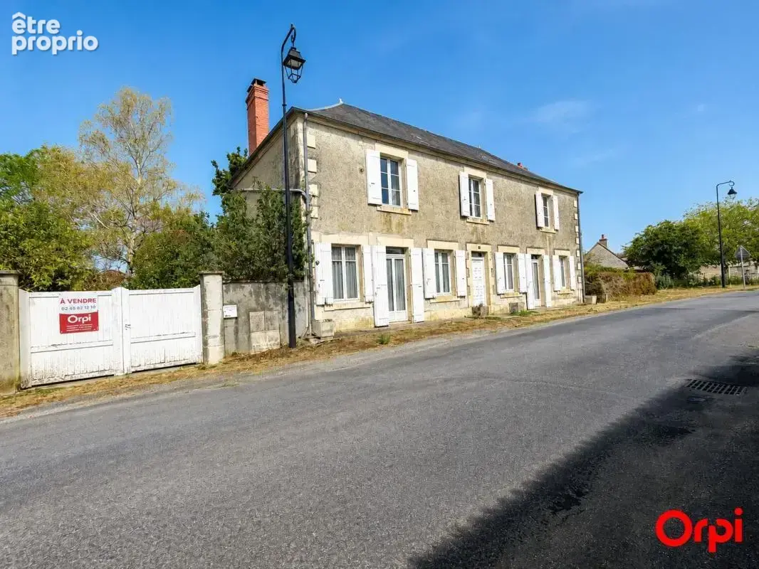 Maison à ARPHEUILLES