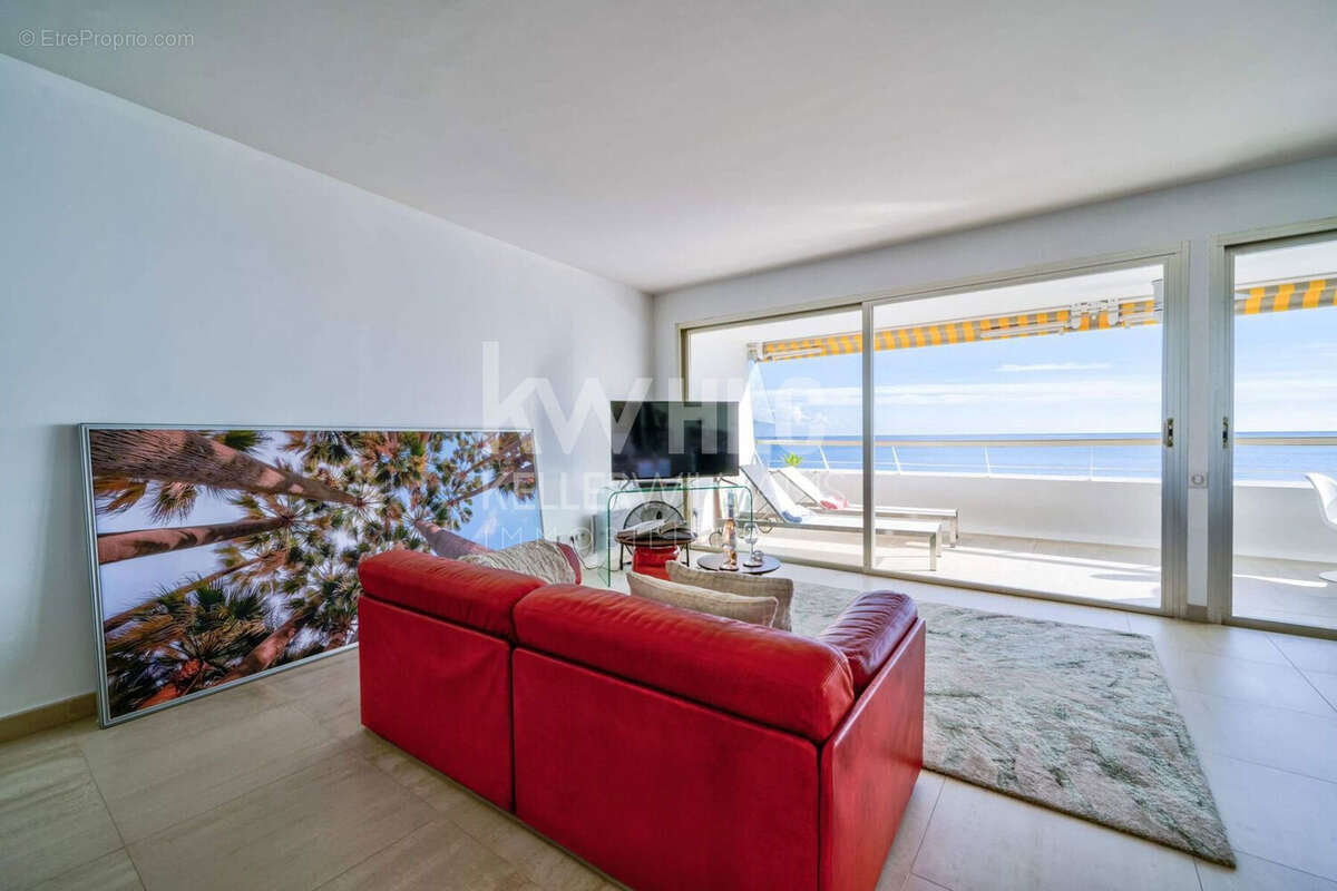 Appartement 55 m² à Villeneuve-Loubet  - photo 2