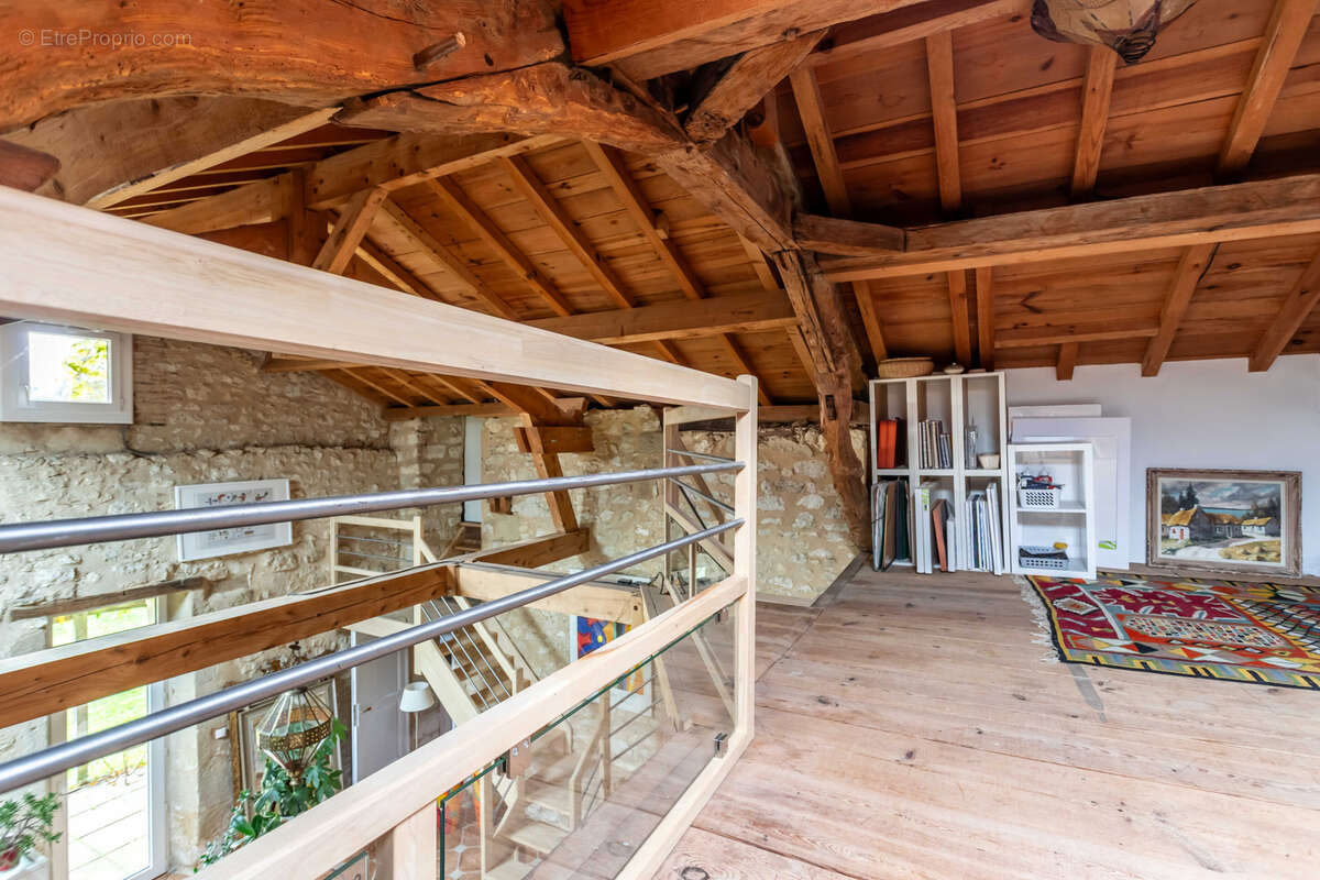 Maison à CASTILLONNES