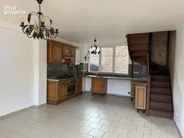 Maison 4 pièces 58 m² à vendre à Etretat (76790) - photo 2