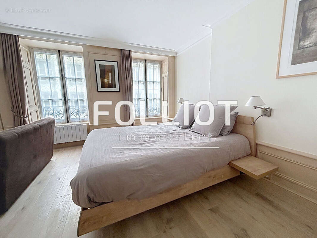 Appartement à GRANVILLE