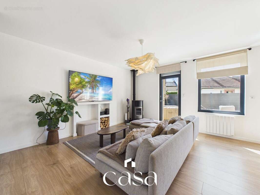 Maison 80 m² à Mondeville  - photo 4