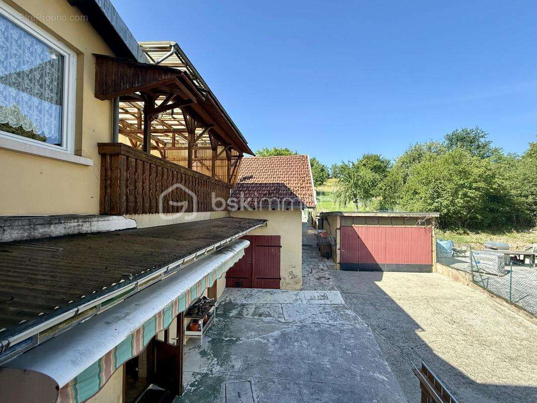 Maison à REMELFING