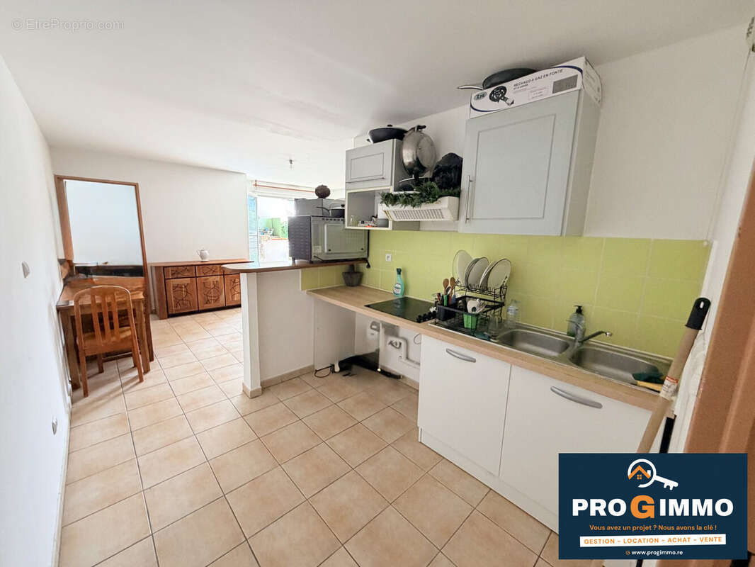 Appartement 41 m² à Le Tampon  - photo 3