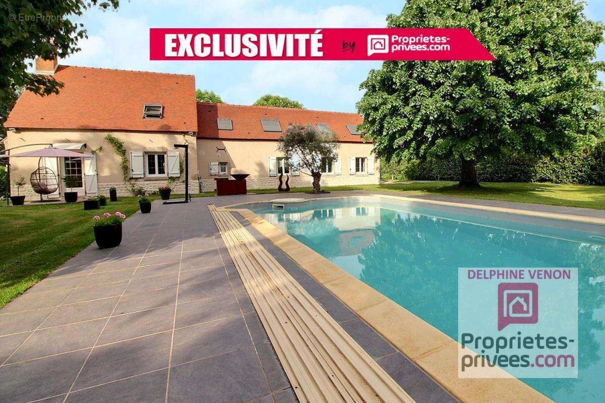Maison à CHATEAUNEUF-SUR-LOIRE