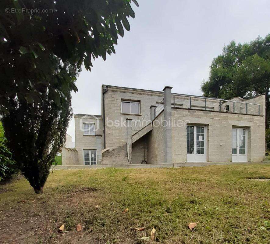 Maison à SAINT-CLOUD