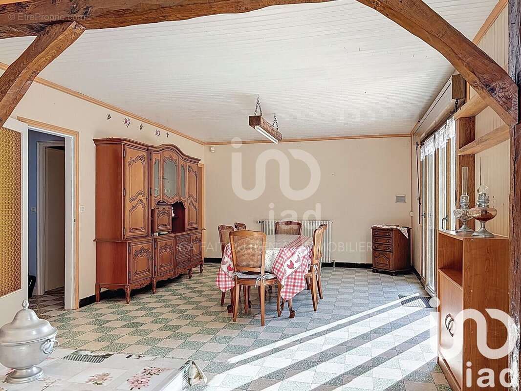 Photo 4 - Maison à INCHEVILLE