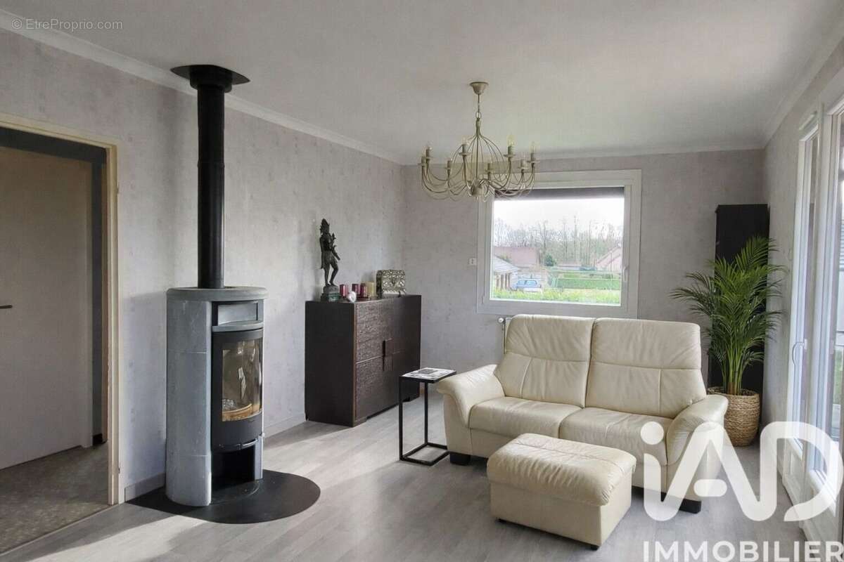 Photo 2 - Maison à LOUHANS