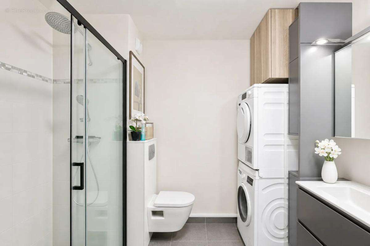 Appartement à ASNIERES-SUR-SEINE