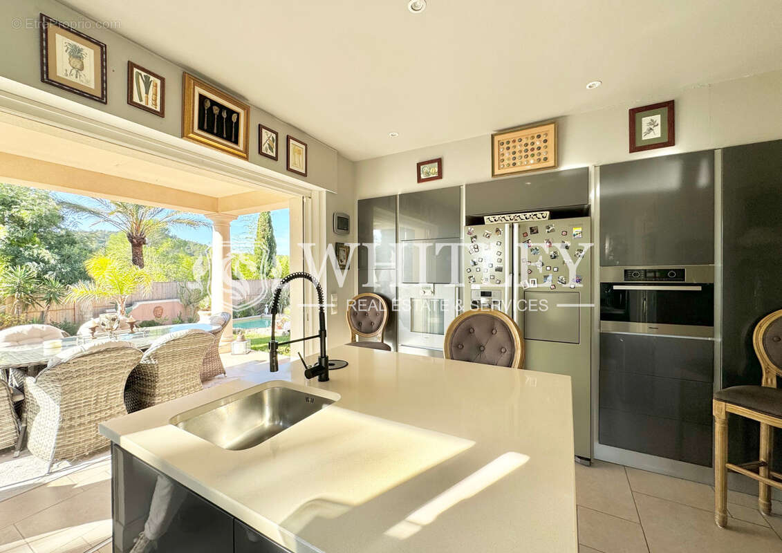 Maison à SAINT-RAPHAEL