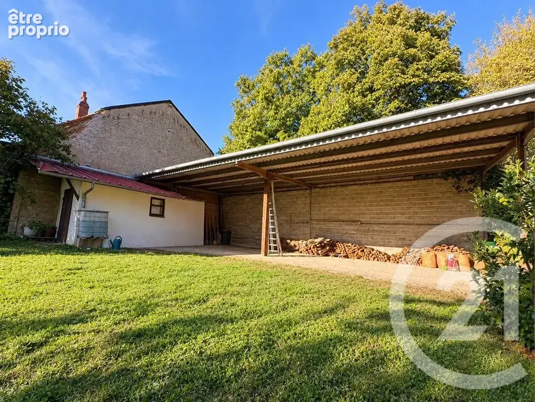 Maison 4 pièces 121 m² à vendre à Oulon (58700) - photo 12