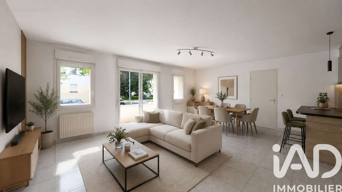 Photo 2 - Appartement à RENNES