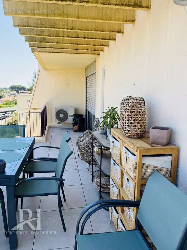 Appartement à MANDELIEU-LA-NAPOULE