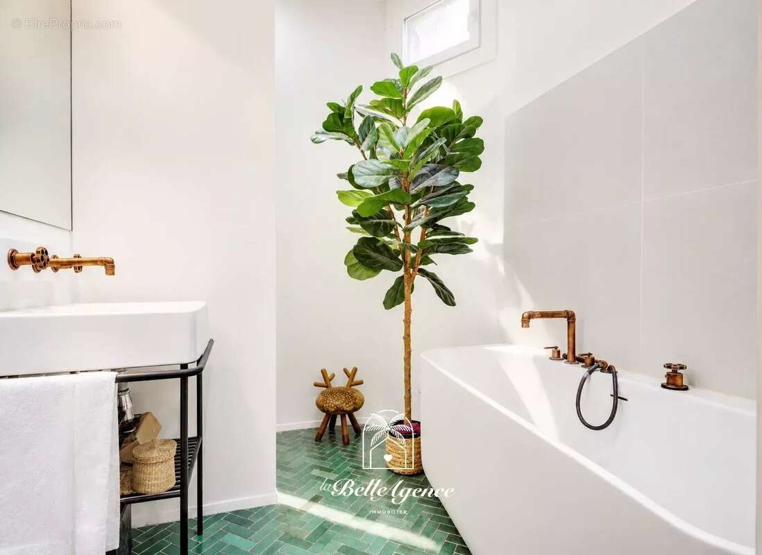 Nice Chambrun 3/4P 85m² Balcon "June" - photo 5