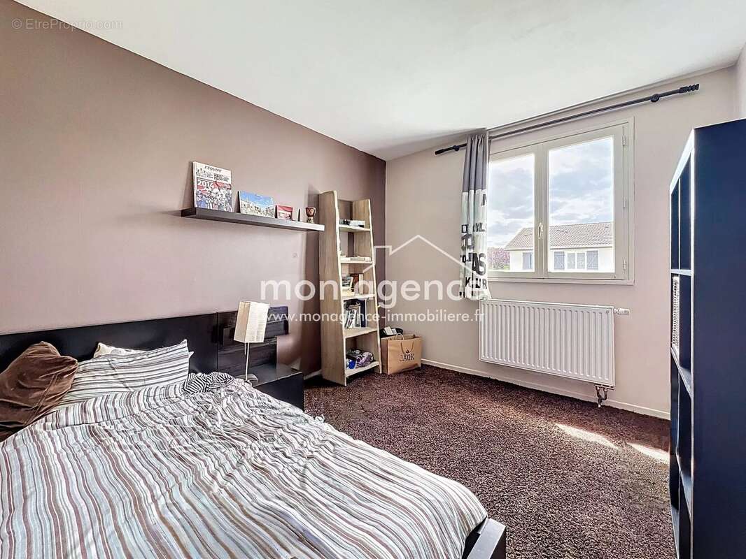 Maison à BONSECOURS