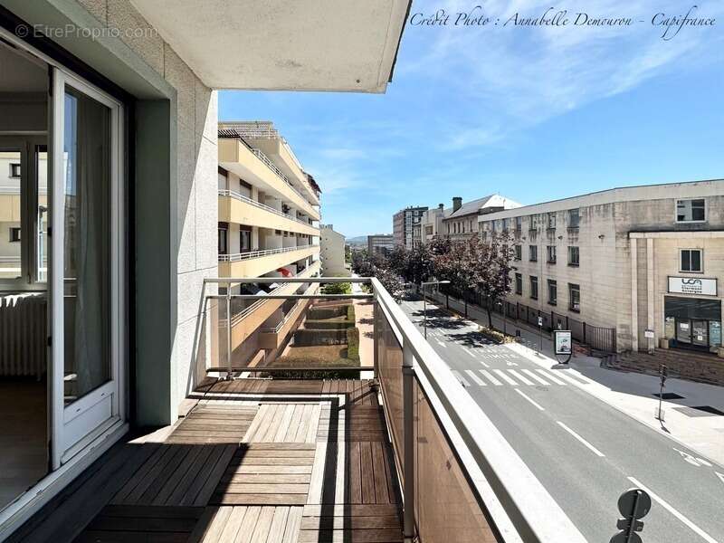 Appartement à CLERMONT-FERRAND