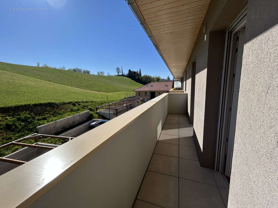 Appartement à SAINT-MARCELLIN