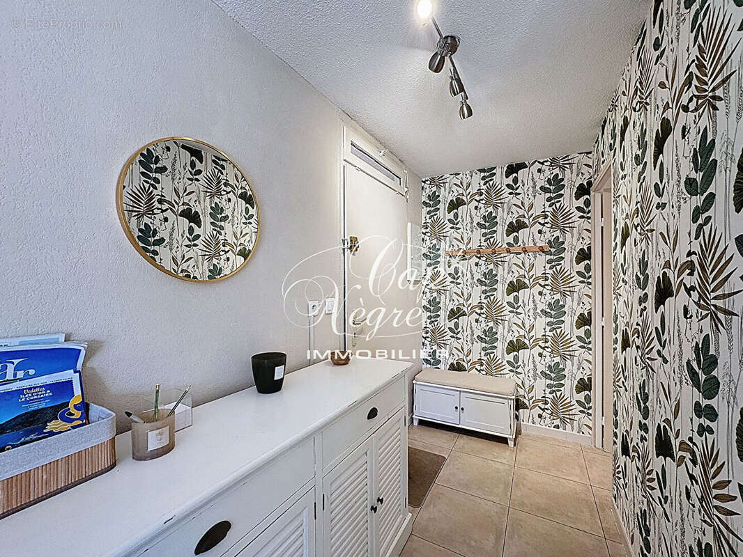 Appartement à LE LAVANDOU