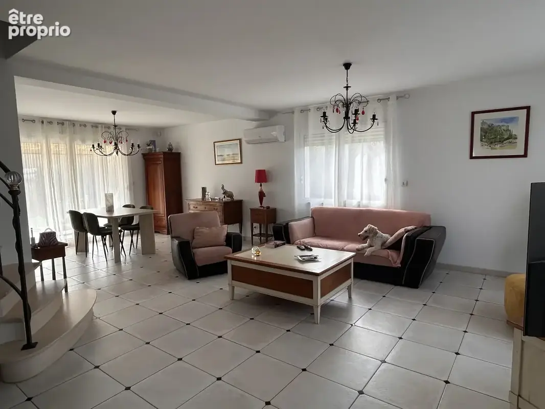 Maison 6 pièces 193 m² à vendre à Vivy (49680) - photo 2