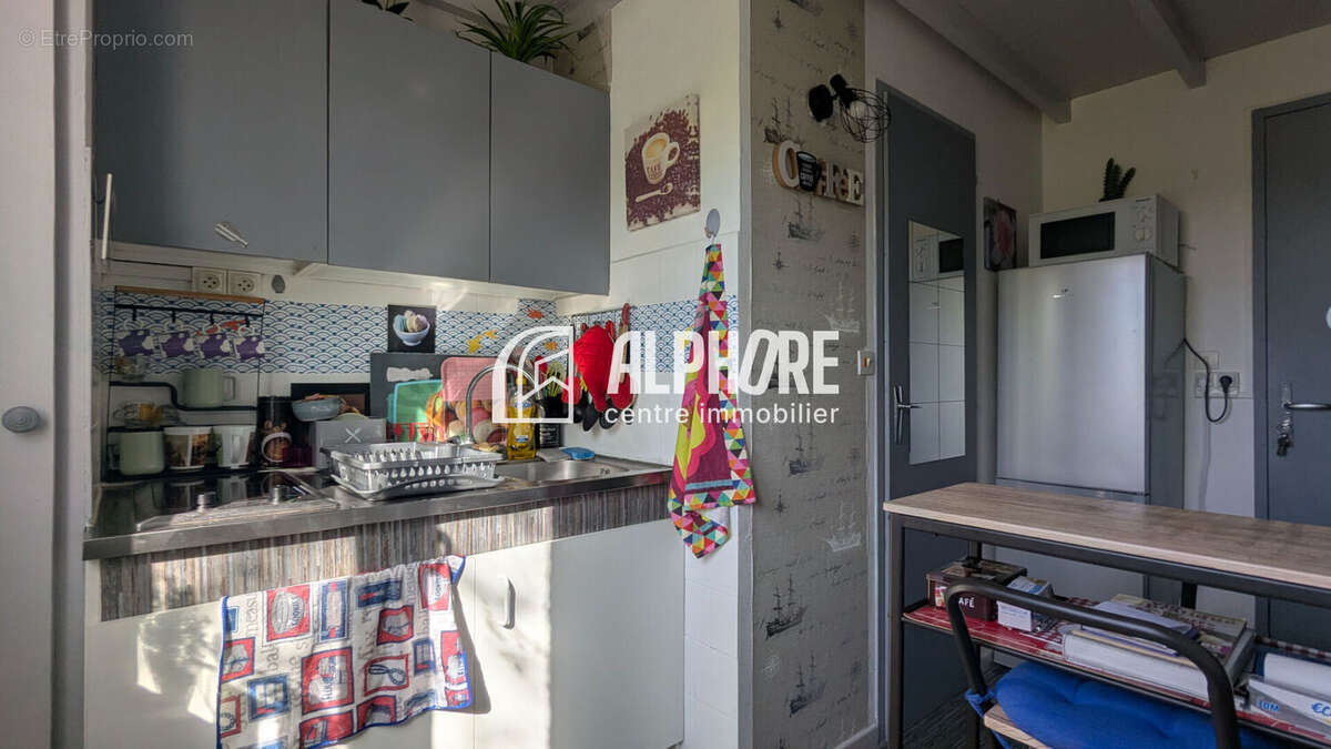 Appartement à SAINT-MICHEL-CHEF-CHEF