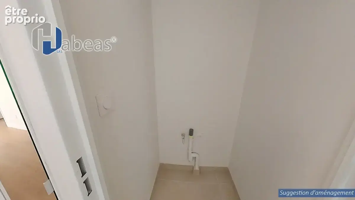 Appartement T4 de 114m² en toit terrasse de 52m² - photo 17