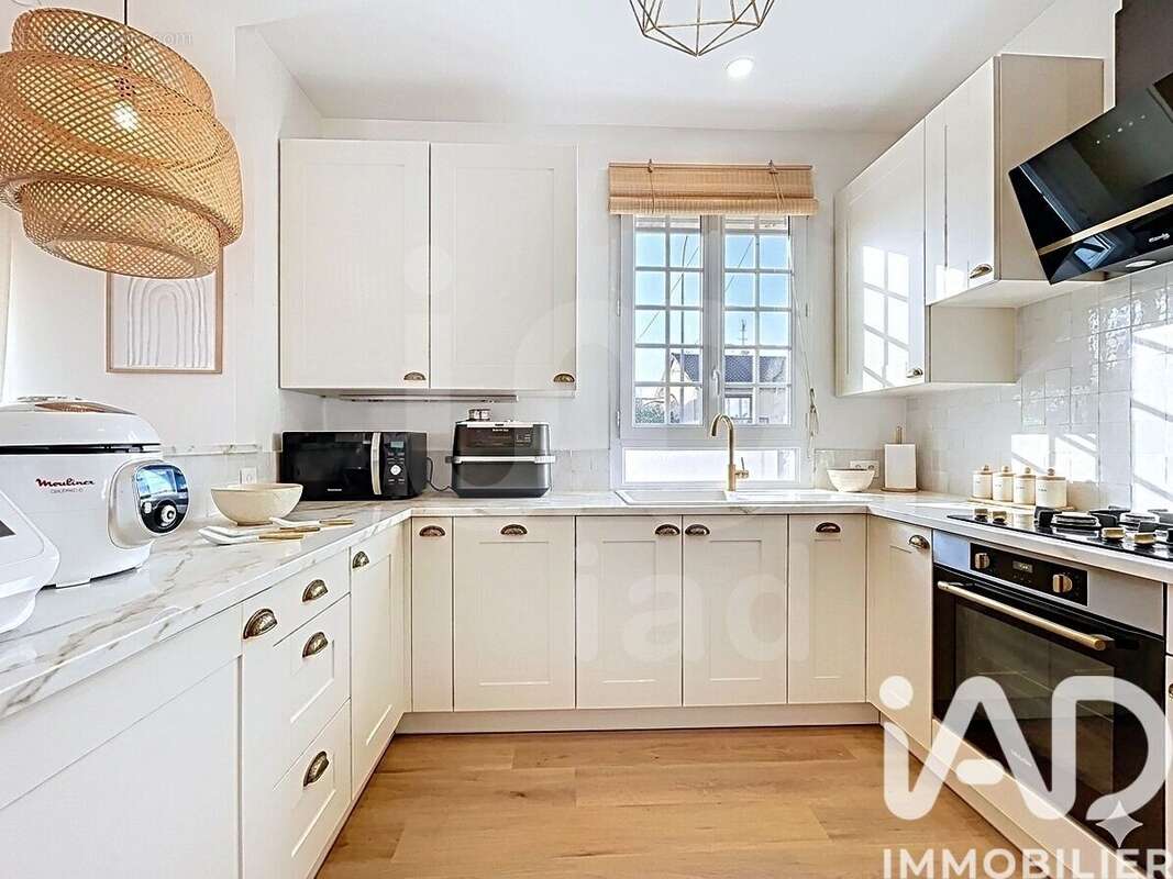 Photo 7 - Maison à PONTAULT-COMBAULT