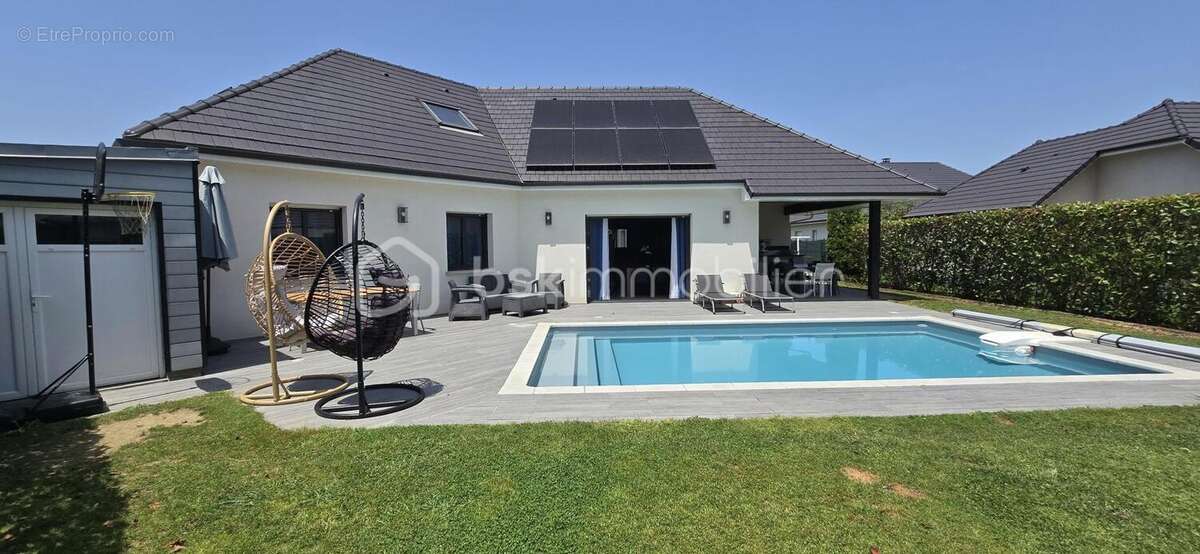 Maison à ARUDY