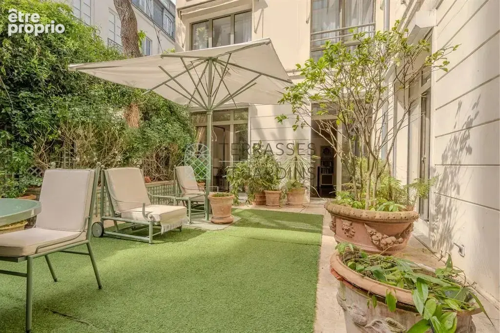 Appartement à PARIS-6E