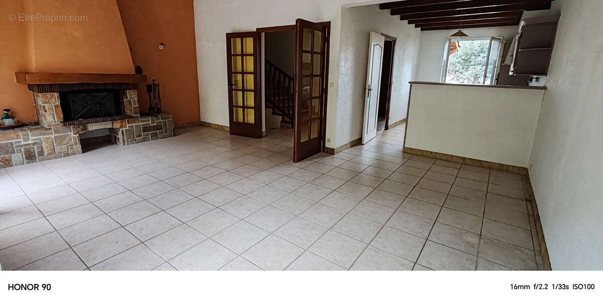 Maison à TOURNON-SUR-RHONE