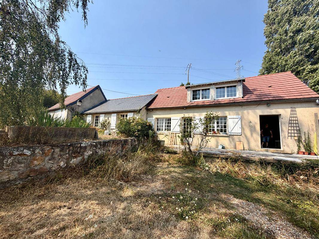 Maison 4 pièces 172 m² · à Villaines-sous-Luce · 172 m² · 139 990 €