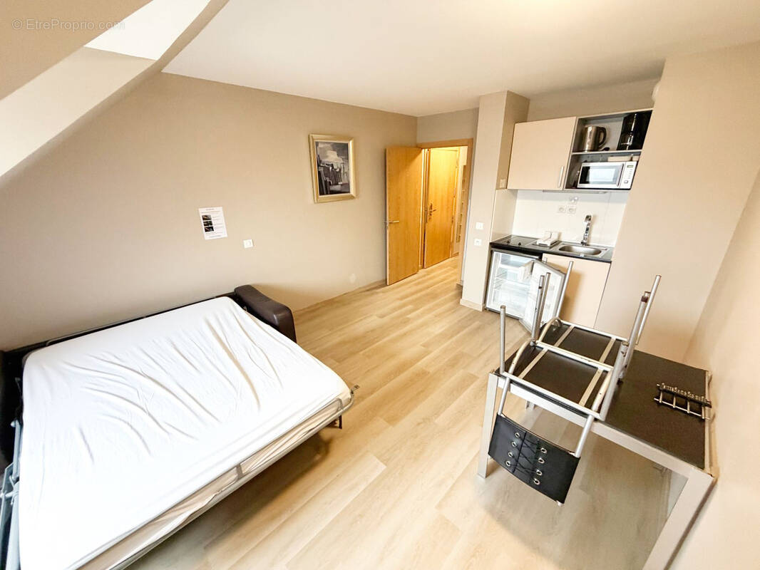 Appartement à PICHERANDE