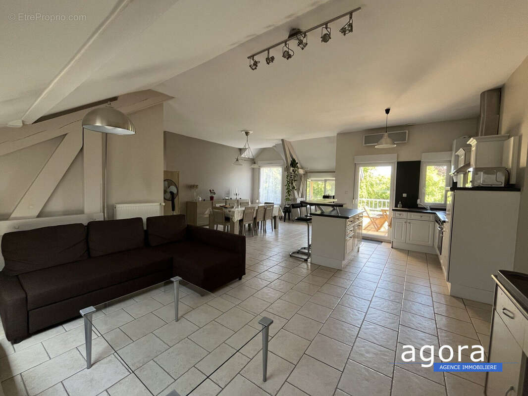 Appartement à THIONVILLE