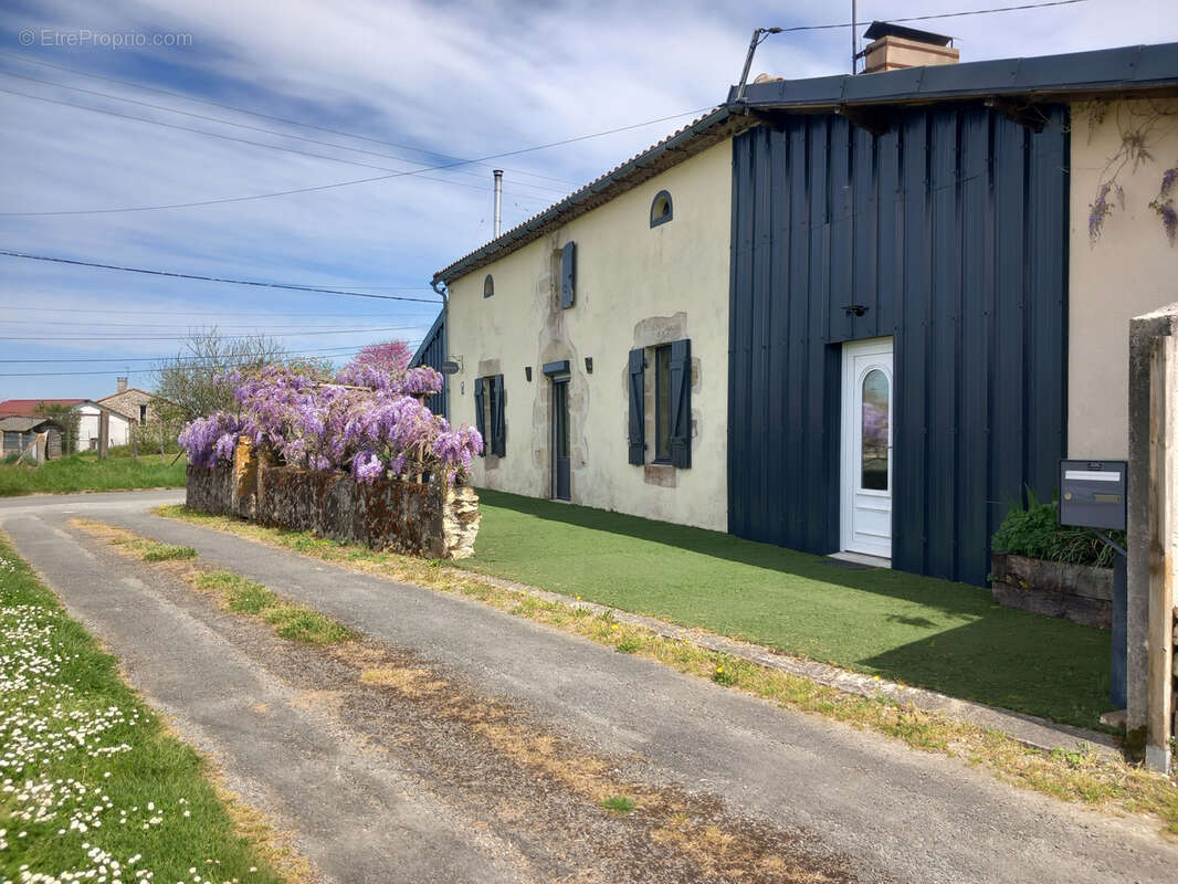 Maison à LANGON