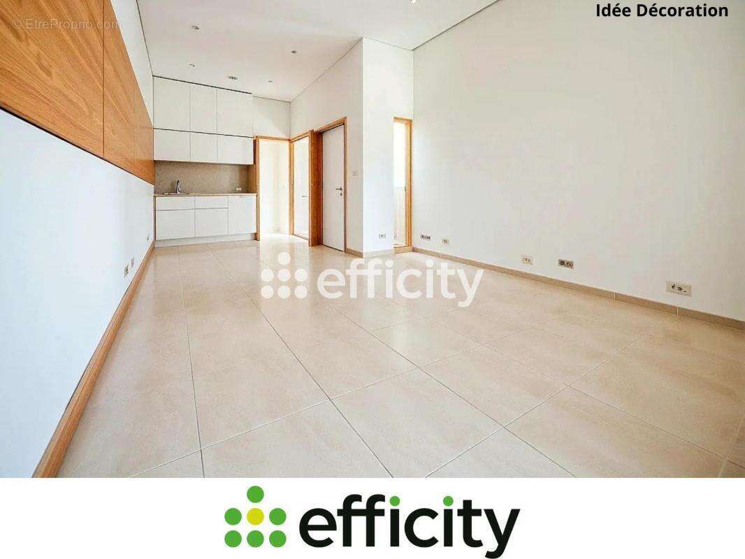 Appartement à MARSEILLE-10E