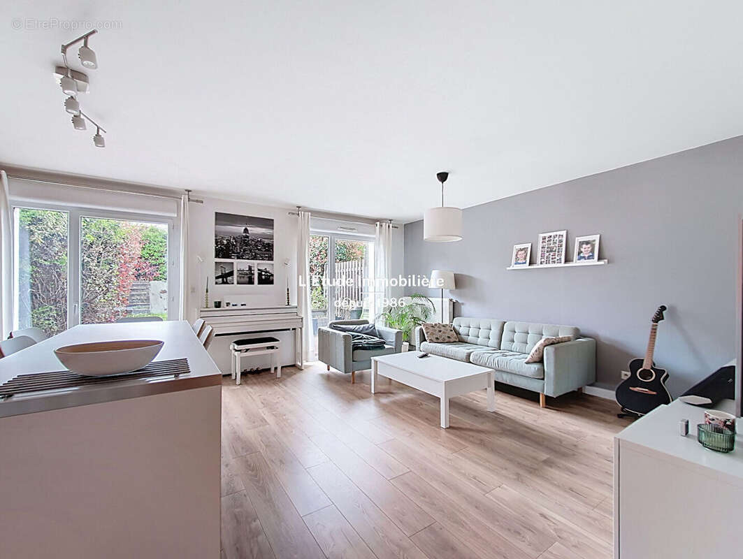 Maison à SAINT-PRIEST