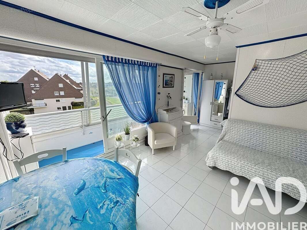 Photo 4 - Appartement à COURSEULLES-SUR-MER