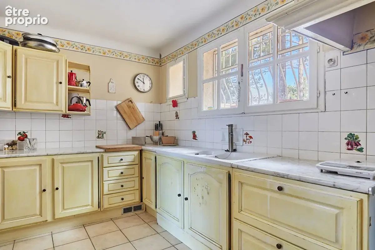 Maison 125m² à saint-cannat - photo 9