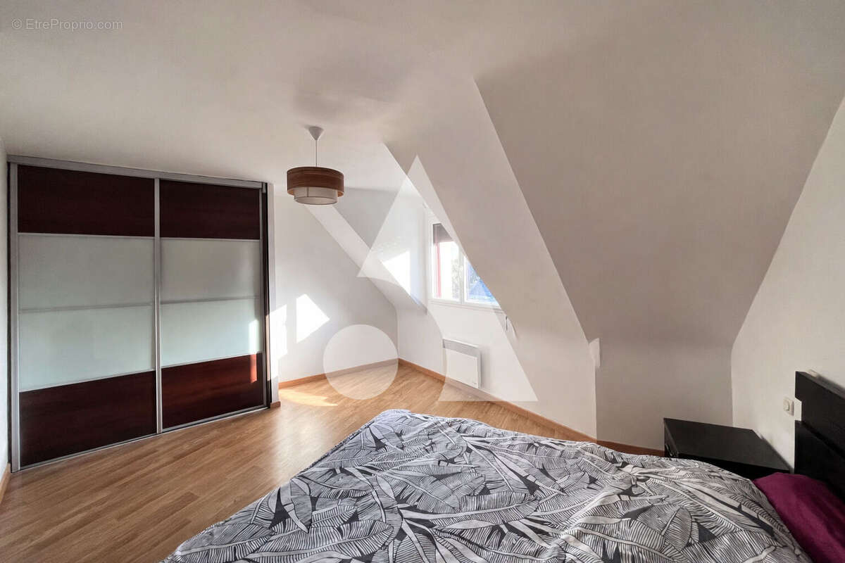 Maison à MERLEVENEZ