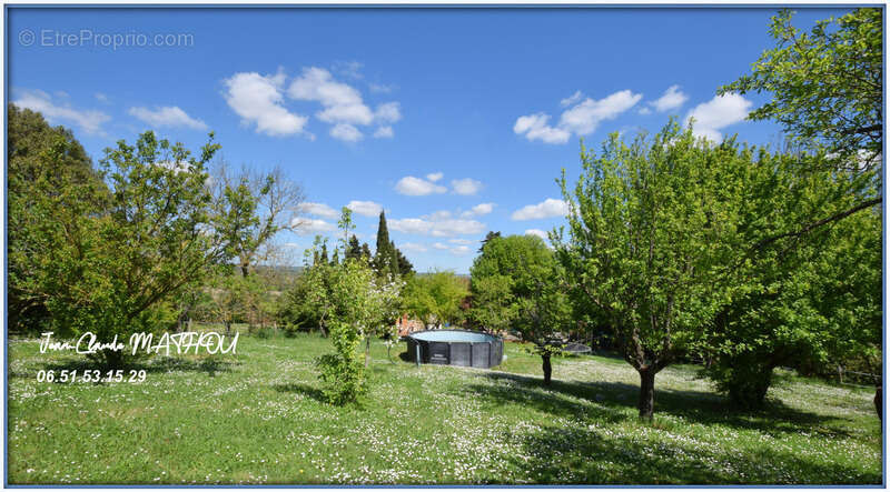 Maison à LABASTIDE-D'ANJOU