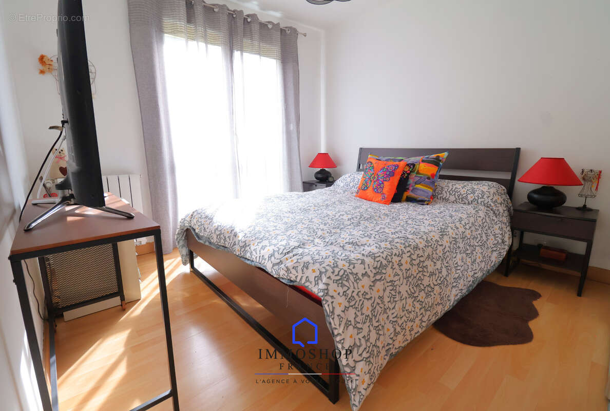 Appartement à MARSEILLE-11E