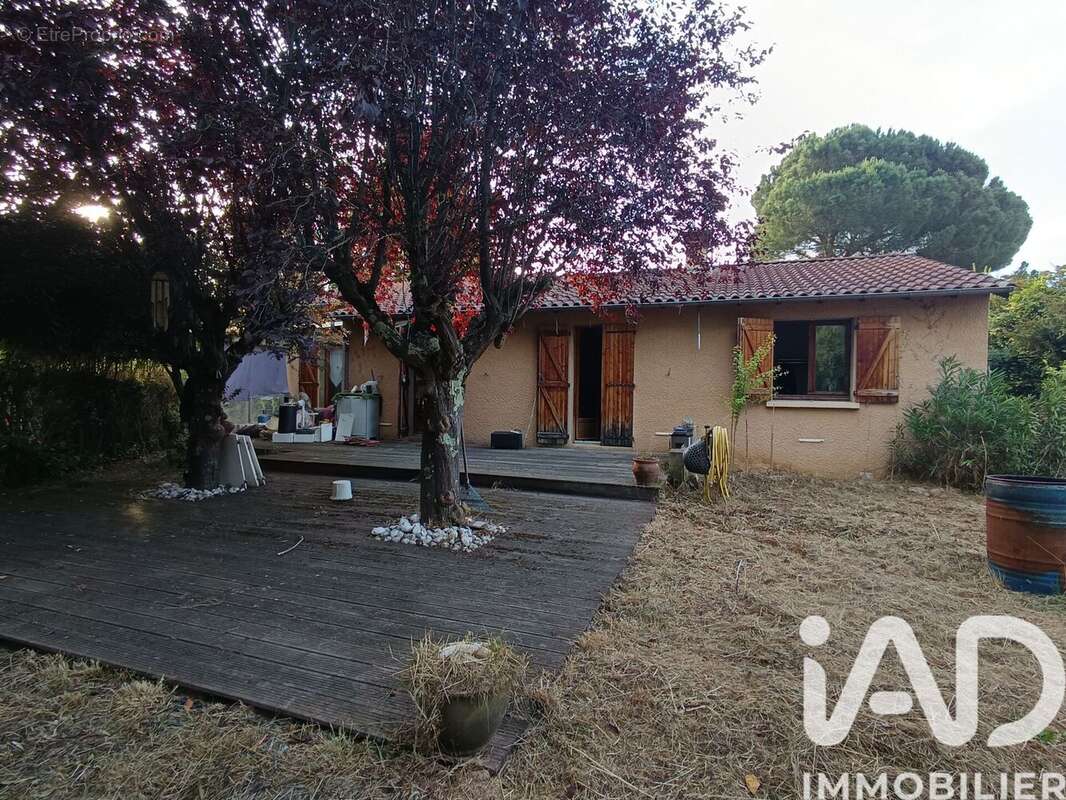 Photo 3 - Maison à VARILHES