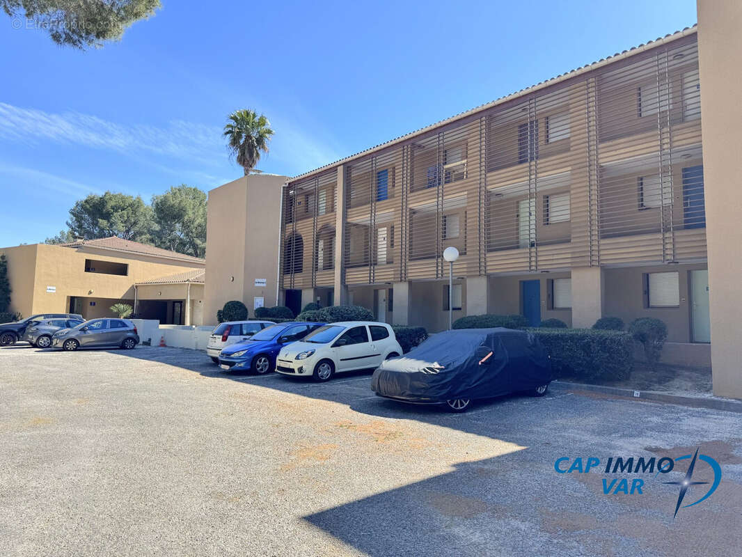 Appartement à SANARY-SUR-MER