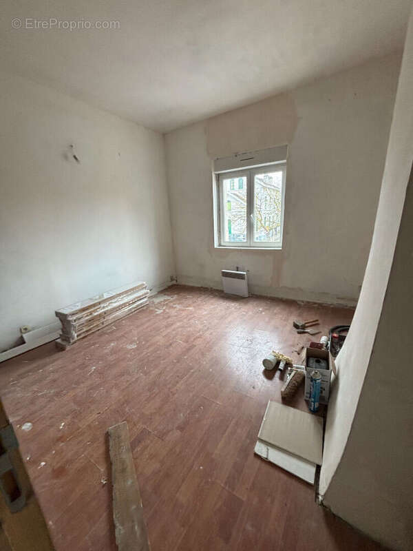 Maison à BILLY-MONTIGNY