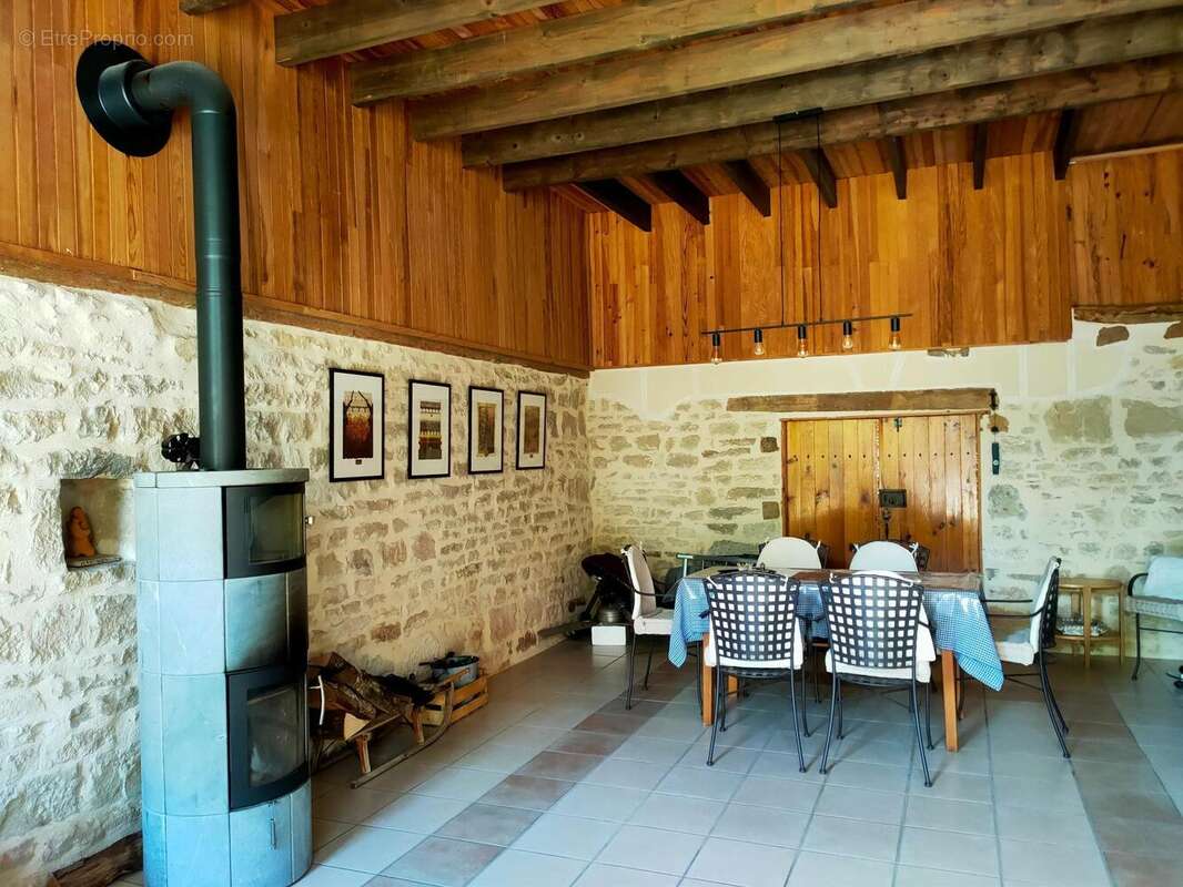 Photo 7 - Maison à CHAMBLAY