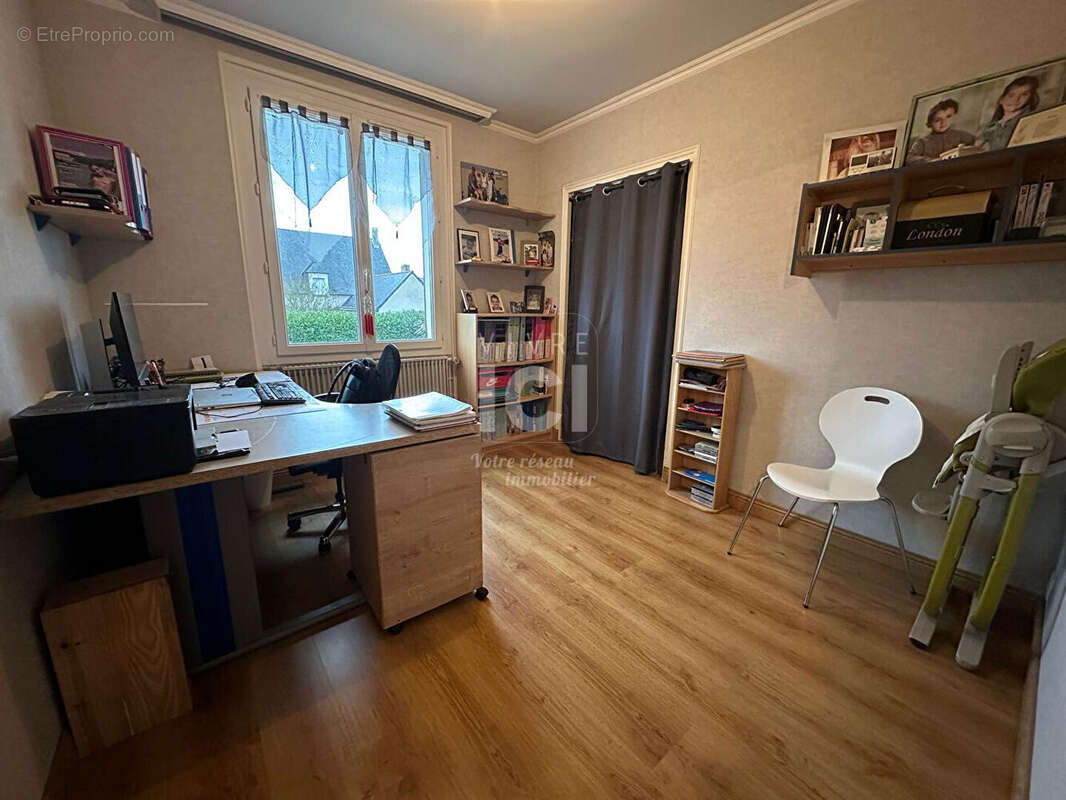 Maison à SAINT-MATHURIN-SUR-LOIRE