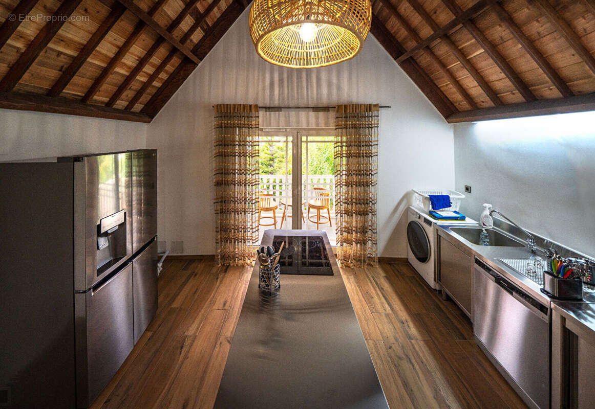 Appartement à SAINT-PAUL