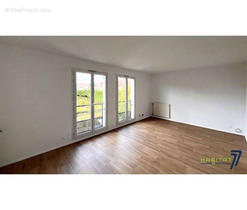 Appartement à MAGNY-LE-HONGRE