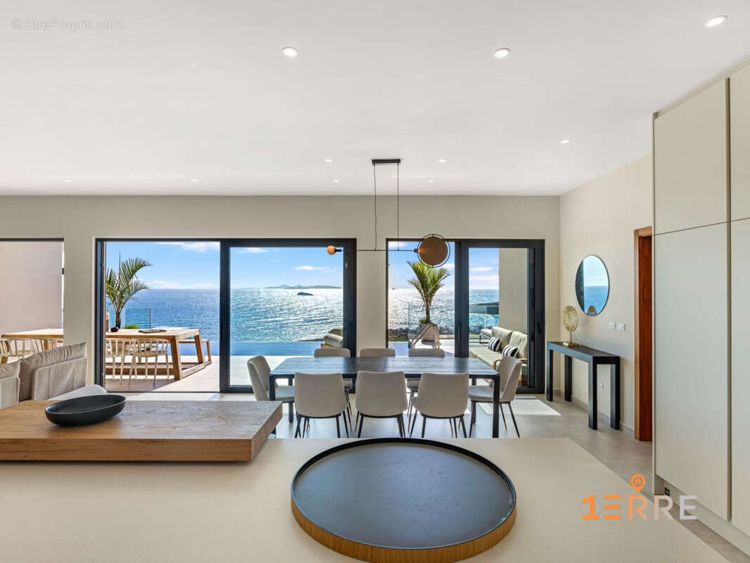 Maison à SAINT-MARTIN