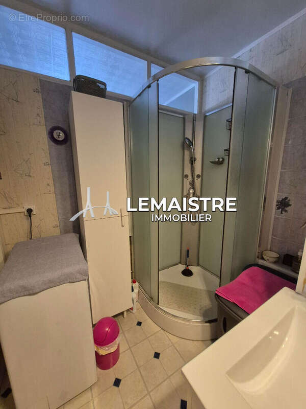 Appartement à MONTIVILLIERS