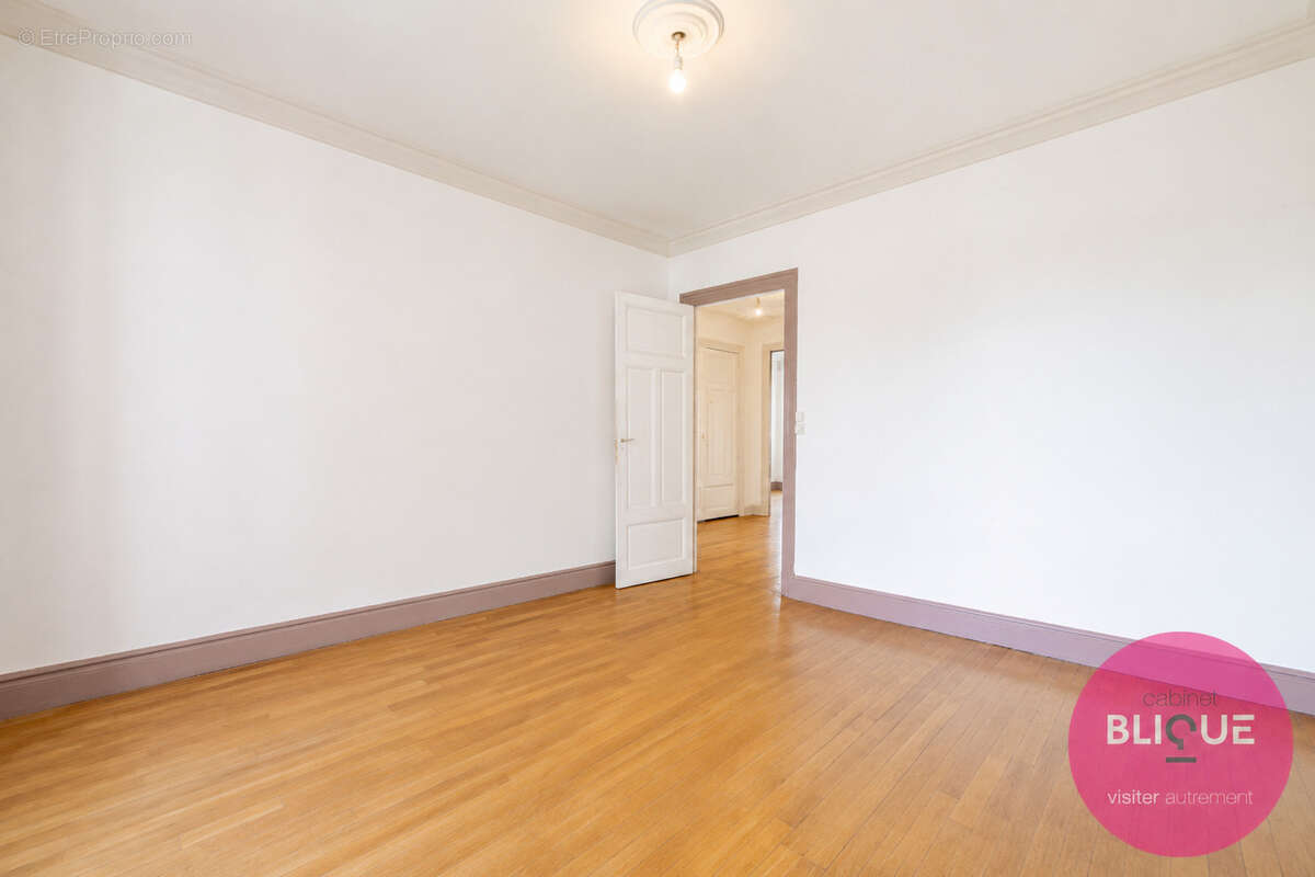 Appartement à NANCY